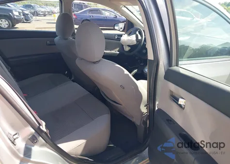 2012 Nissan Sentra 2.0 S from USA, damaged, VIN 3N1AB6APXCL744700